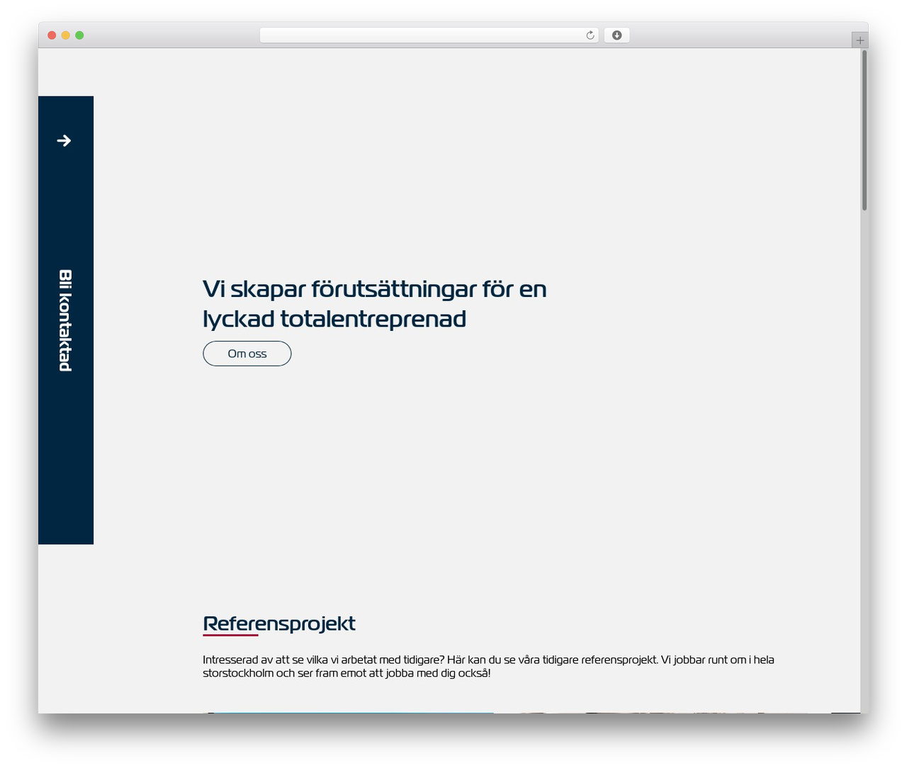 Best WordPress theme Brush & Code base theme - www.tepac.se