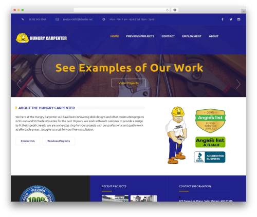 Fitwp shortcodes WordPress plugin - hungrycarpenter.net