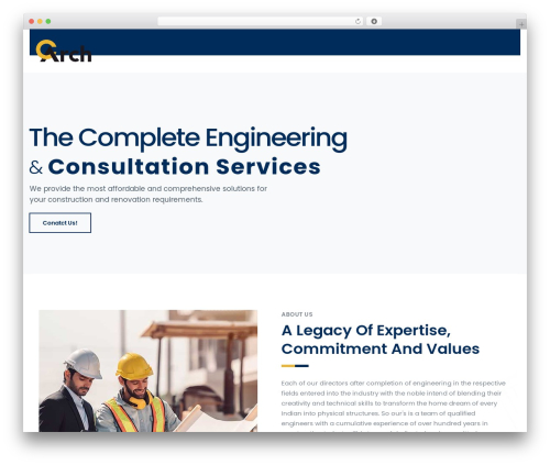 Themeextras for duplexotheme WordPress plugin - carchengineers.com