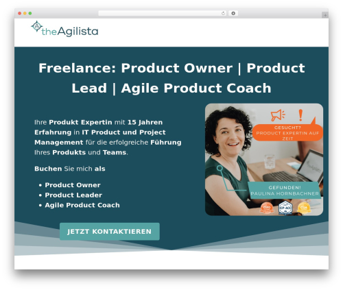 Pixelwars core shortcodes WordPress plugin - theagilista.coach