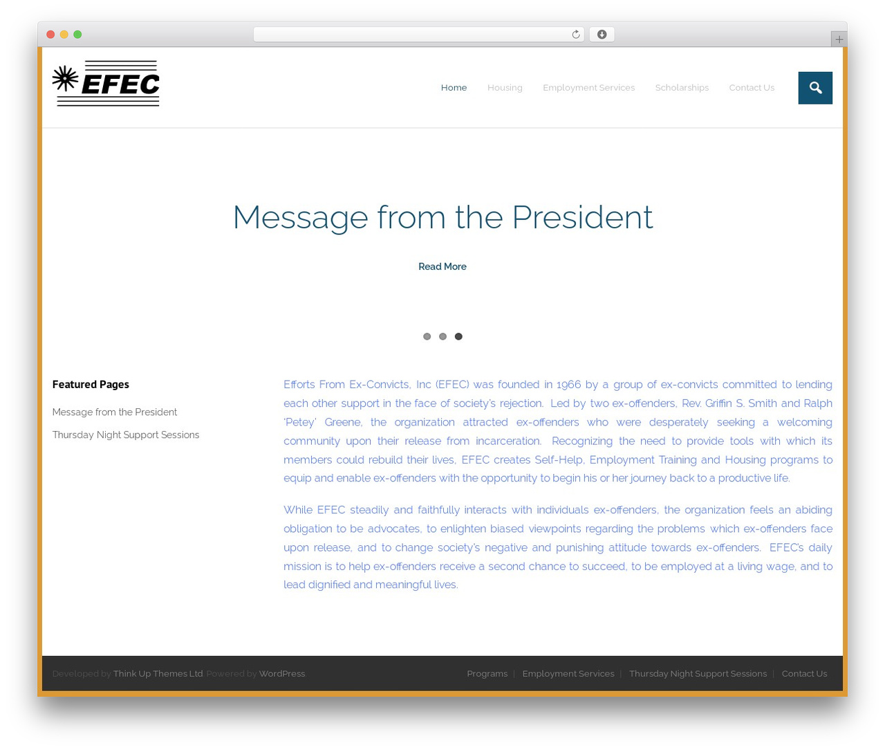 Experon top WordPress theme - efecachieves.org Experon top WordPress theme - efecachieves.org