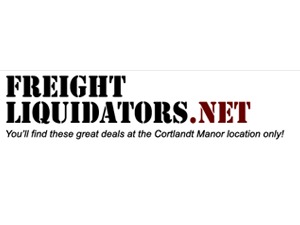 Freight Liquidators WordPress theme design