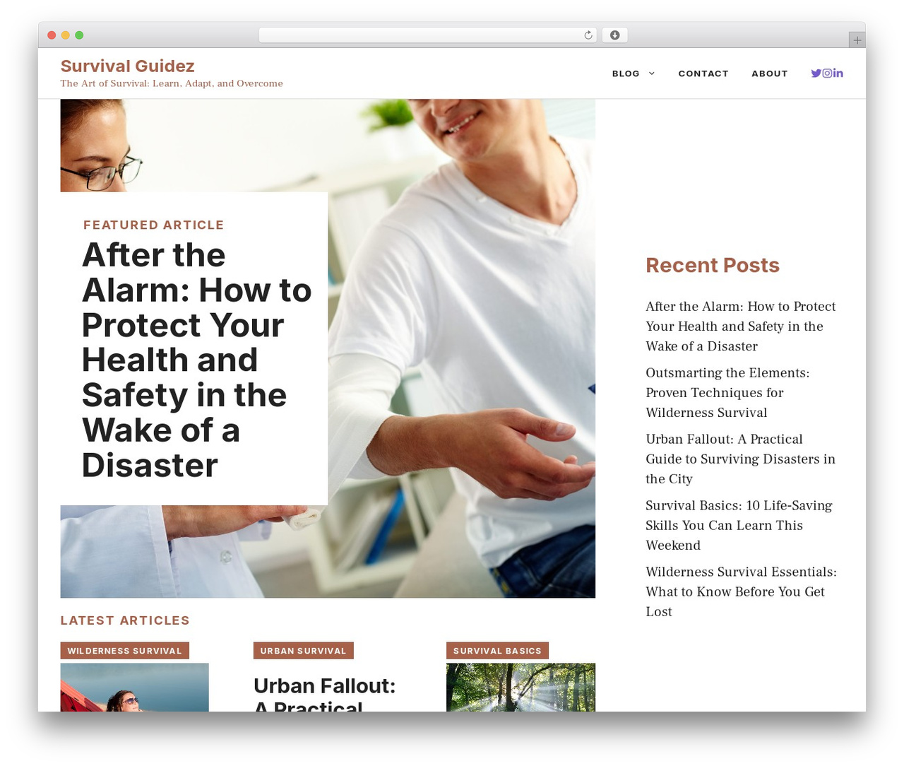 GeneratePress theme WordPress - survivalguidez.com GeneratePress theme WordPress - survivalguidez.com