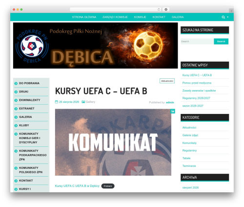 MaxFlat Core WordPress website theme - ppndebica.pl MaxFlat Core WordPress website theme - ppndebica.pl