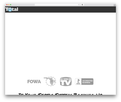 Tpvcaddons WordPress plugin - totalenviroseptic.com
