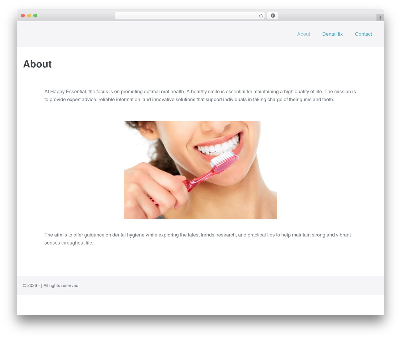 Page Builder Framework theme WordPress - happyessential.com Page Builder Framework theme WordPress - happyessential.com