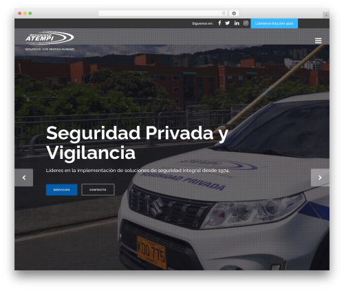 Select core WordPress plugin - atempi.co