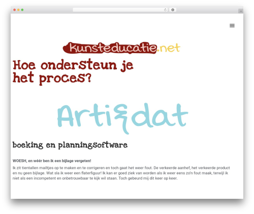 Wp hummingbird WordPress plugin - kunsteducatie.net