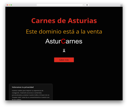 Theme WordPress Divi - asturcarnes.com Theme WordPress Divi - asturcarnes.com