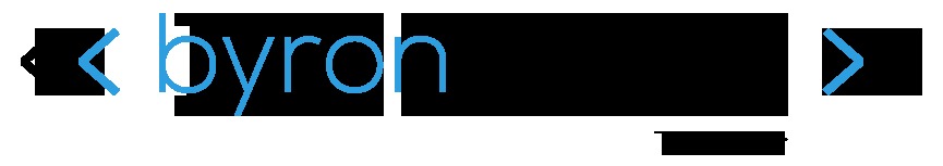 WordPress theme byron.solutions by byron