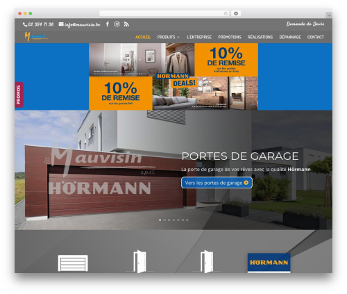 Vfbp display entries WordPress plugin - mauvisin.be