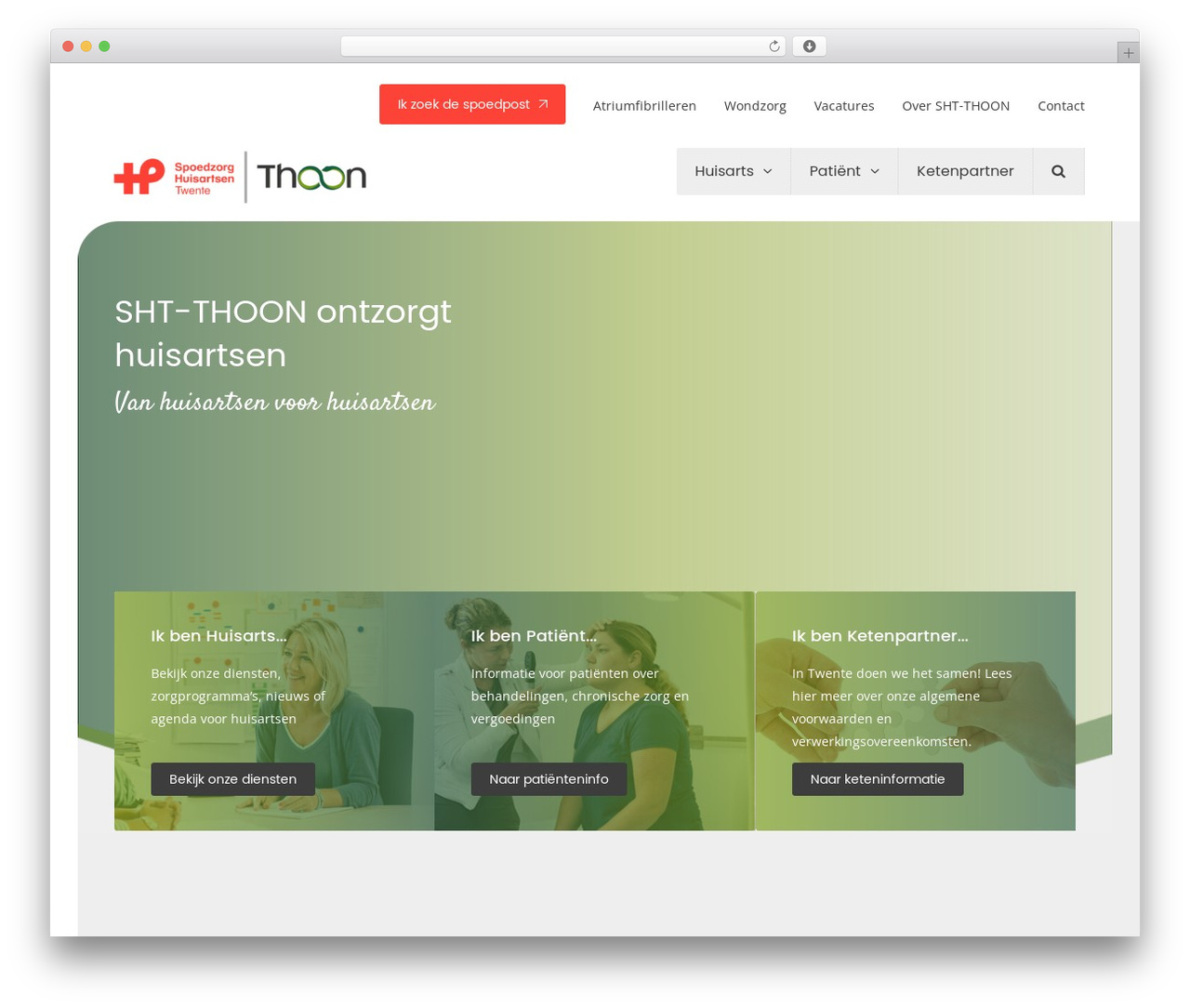WordPress theme Fuze framework - sht-thoon.nl WordPress theme Fuze framework - sht-thoon.nl