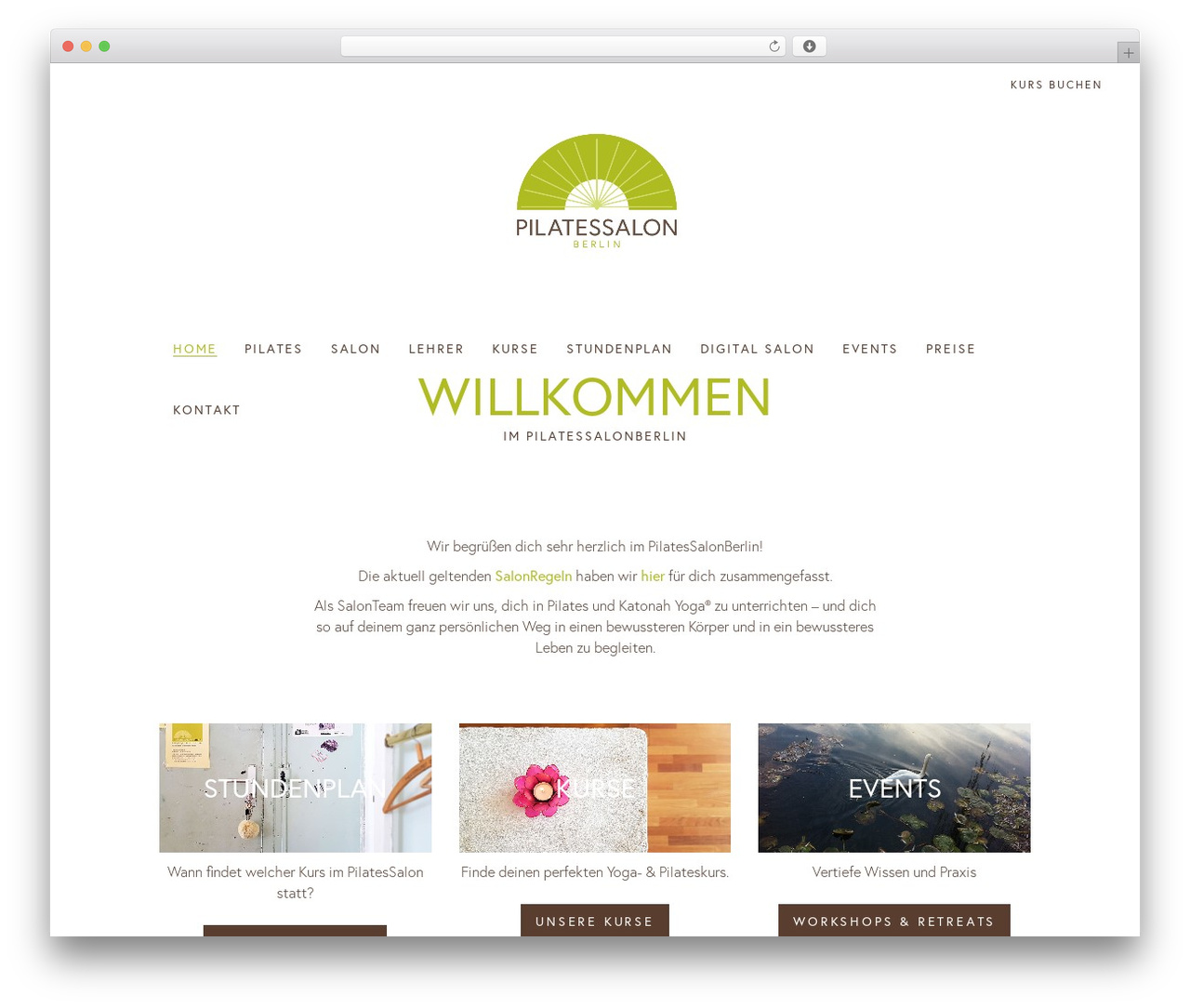 WordPress theme Imogen - pilatessalonberlin.com WordPress theme Imogen - pilatessalonberlin.com