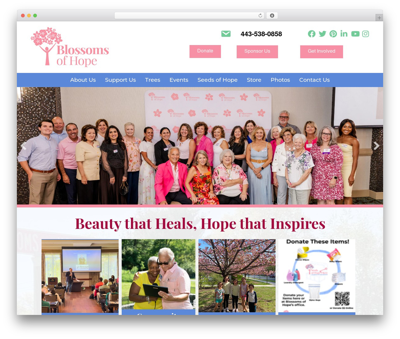 Beaver Builder Theme WordPress theme - blossomsofhope.org Beaver Builder Theme WordPress theme - blossomsofhope.org