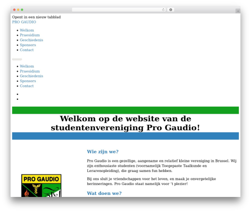 Business profile extra fields WordPress plugin - progaudio.be