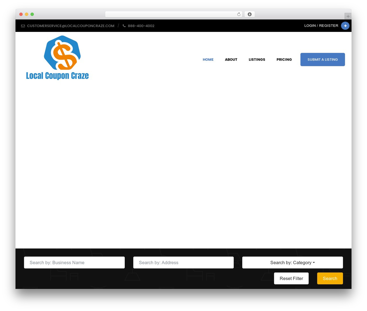 Community Resource Theme WordPress theme - localcouponcraze.com Community Resource Theme WordPress theme - localcouponcraze.com