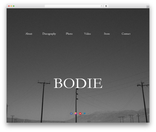 Wolf woocommerce wishlist WordPress plugin - bodie.fr