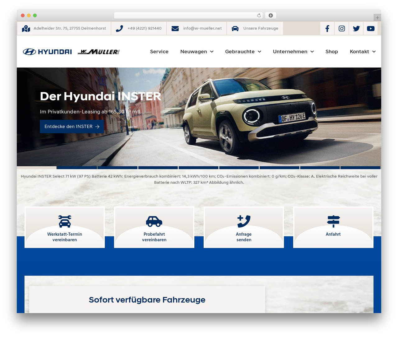 mb WordPress theme - autohaus-wmueller.de