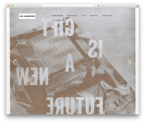 Screen Responsive WordPress Theme FREE best WordPress theme - kunstleben.org