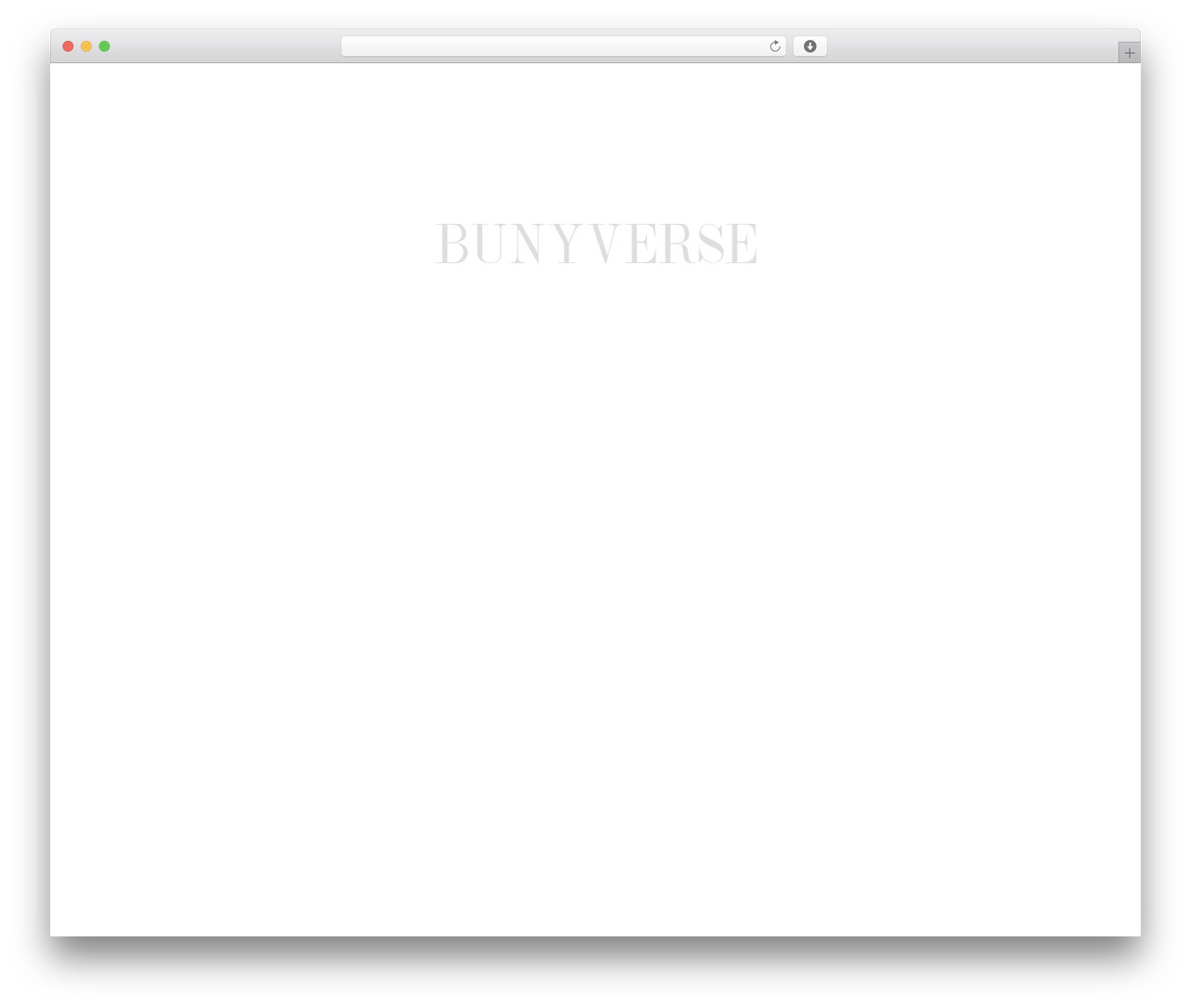 Superstar WordPress theme - bunyverse.com Superstar WordPress theme - bunyverse.com