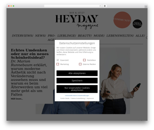 lazysizes (lazysizes) free WordPress plugin - heyday-magazine.com lazysizes (lazysizes) free WordPress plugin - heyday-magazine.com