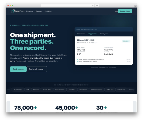 Landing Page Builder – Lead Page – Optin Page – Squeeze Page – WordPress Landing Pages (page-builder-add) free WordPress plugin - biggerpicture.co