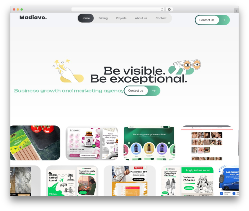 Omnisend WordPress plugin - madiavo.com
