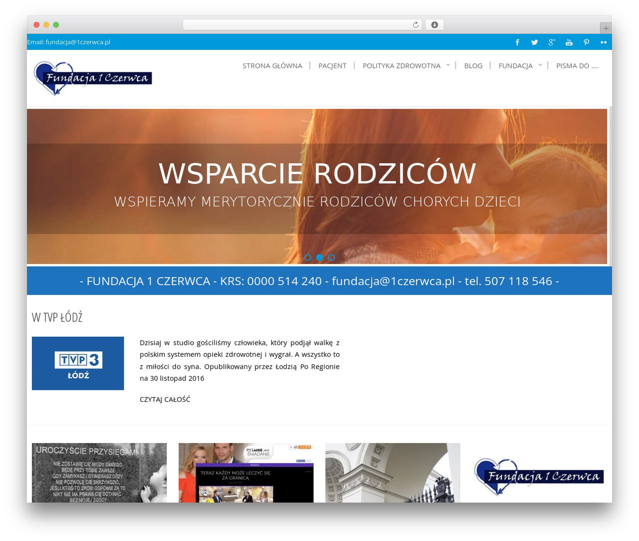 WordPress theme AccessPress Pro - 1czerwca.pl WordPress theme AccessPress Pro - 1czerwca.pl