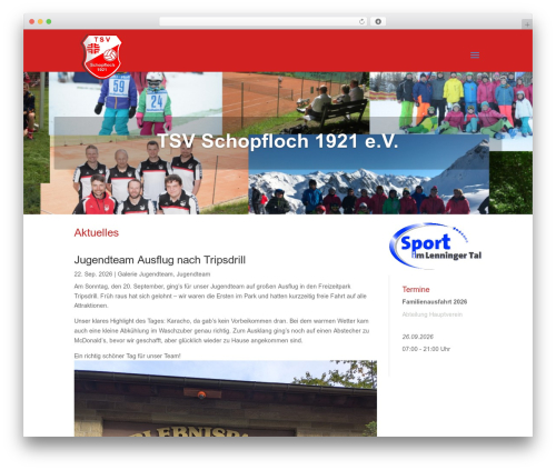 Simple Vertical Timeline (simple-vertical-timeline) free WordPress plugin - tsvschopfloch.de Simple Vertical Timeline (simple-vertical-timeline) free WordPress plugin - tsvschopfloch.de