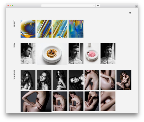 Laytheme imagehover WordPress plugin - studio-aj.fr
