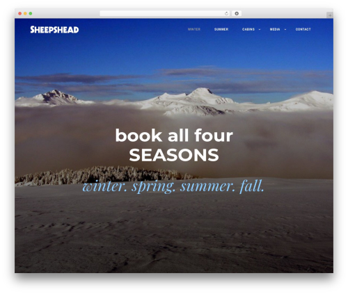 VenoBox Lightbox (venobox-lightbox) free WordPress plugin - sheepsheadcabin.com