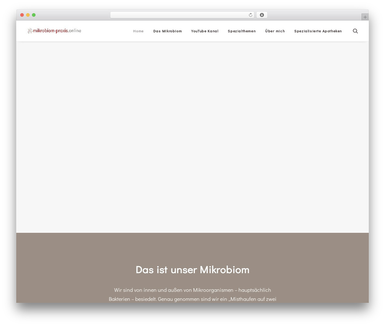 WP theme Uncode - mikrobiom-praxis.online WP theme Uncode - mikrobiom-praxis.online