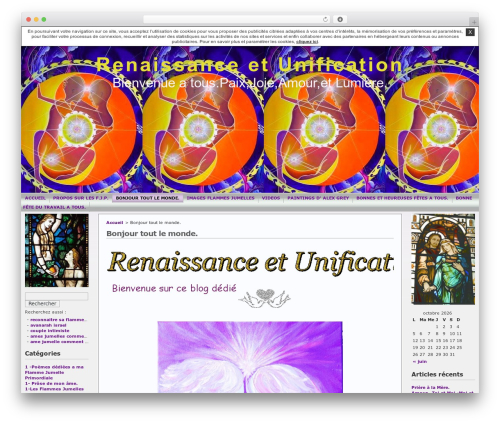 Andreas WordPress theme - avanarahisraelunblogfr.unblog.fr