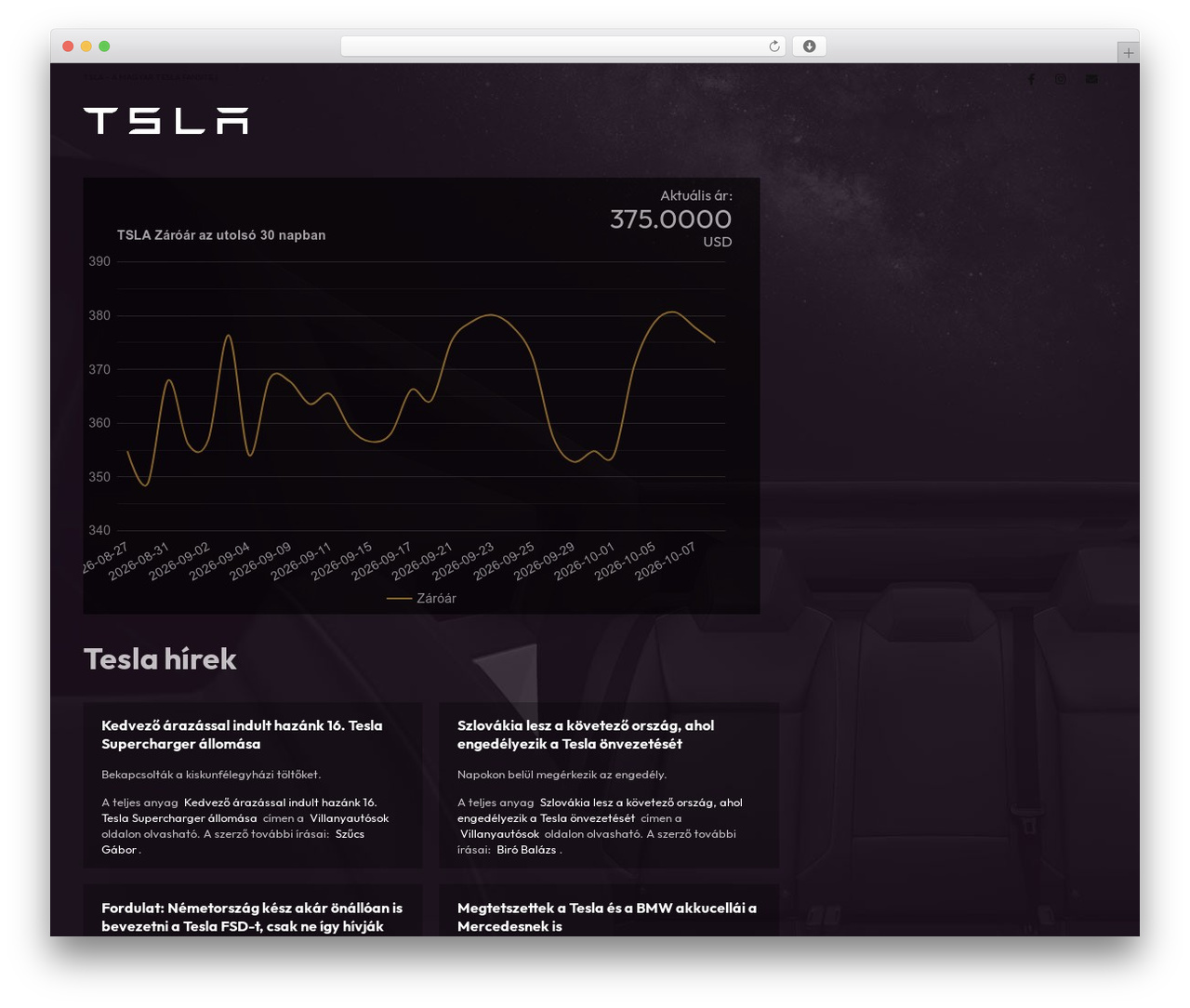 ASSEMBLY THEME (responsive) WordPress theme design - tsla.hu