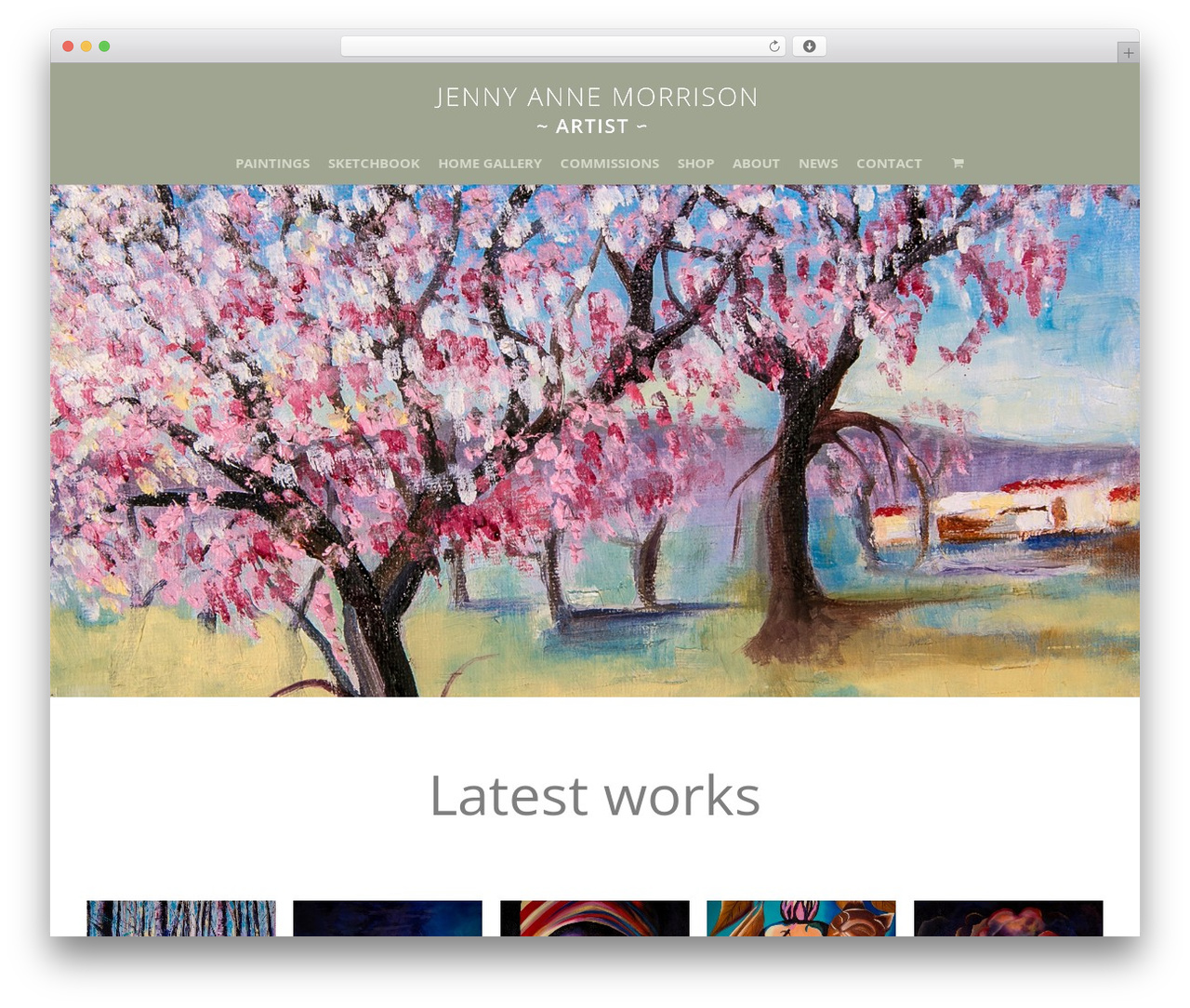 Create theme WordPress - jennyannemorrison.com Create theme WordPress - jennyannemorrison.com