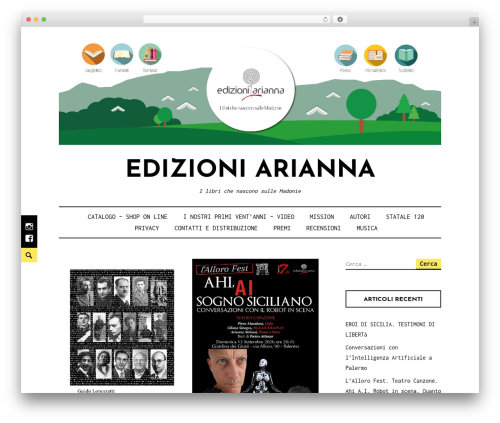 WooCommerce Blocks (woo-gutenberg-products-block) free WordPress plugin - edizioniarianna.it