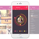 App Mockups Carousel free WordPress plugin by WP OnlineSupport