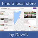 DevVN Local Store free WordPress plugin by Le Van Toan
