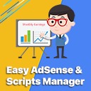 Easy AdSense Ads – Ad Inserter & AdSense Ad Manager free WordPress plugin by Satish Gandham 