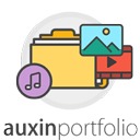 Premium Portfolio Features for Phlox theme free WordPress plugin