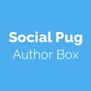 Social Pug: Author Box free WordPress plugin by DevPups, Mihai Iova