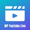 WP YouTube Live free WordPress plugin by Andrew Minion