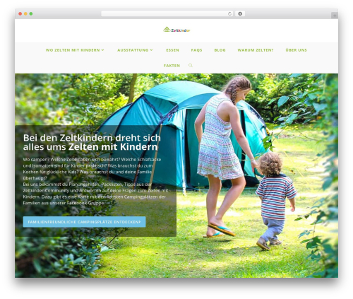 W2dc WordPress plugin - www.zeltkinder.de