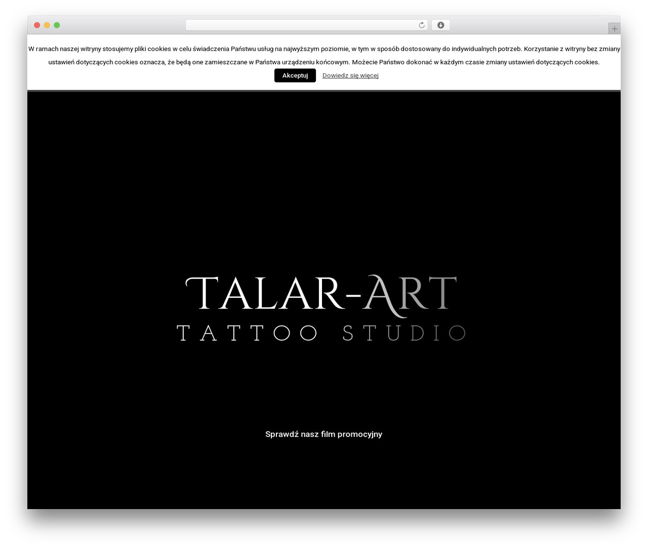 The7 WordPress theme - talar-art.com The7 WordPress theme - talar-art.com