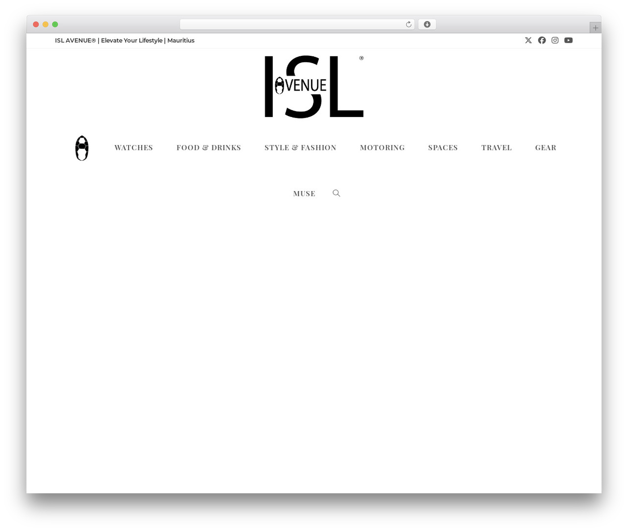 Theme WordPress OceanWP - islavenue.com