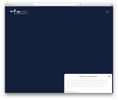 Halstein core WordPress plugin - centroasesorcaravaca.com
