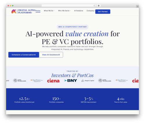 Omnisend WordPress plugin - digital-alpha.com