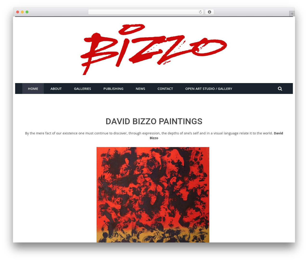 WordPress theme Shadowcat - bizzo.com WordPress theme Shadowcat - bizzo.com