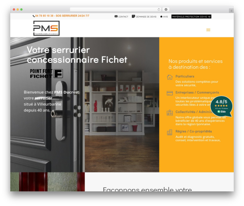 AES WordPress theme - pms-securite.fr AES WordPress theme - pms-securite.fr