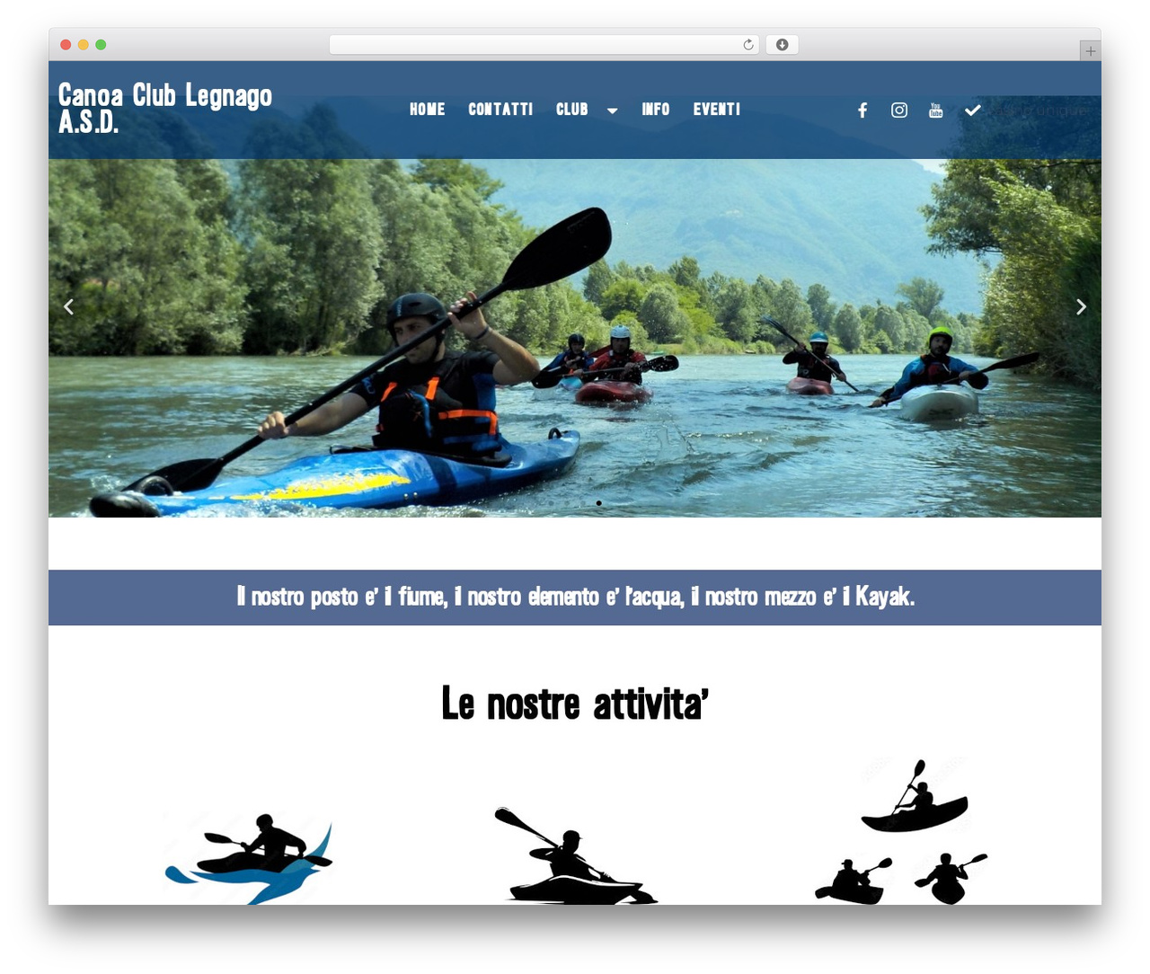 Customify best WordPress theme - canoaclublegnago.it Customify best WordPress theme - canoaclublegnago.it